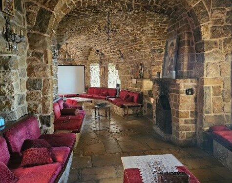 دير مار الياس شويا البطريركي – كنائس لبنان