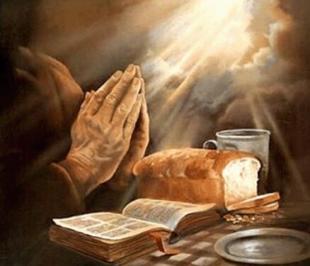 صلاة تتلى يومياً في زمن الصوم الكبير