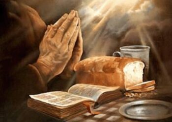 صلاة تتلى يومياً في زمن الصوم الكبير