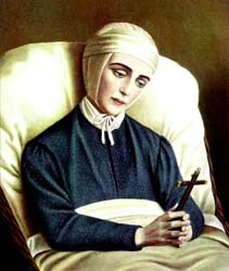 حياة مريم العذراء – القديسة كاثرين إميريش